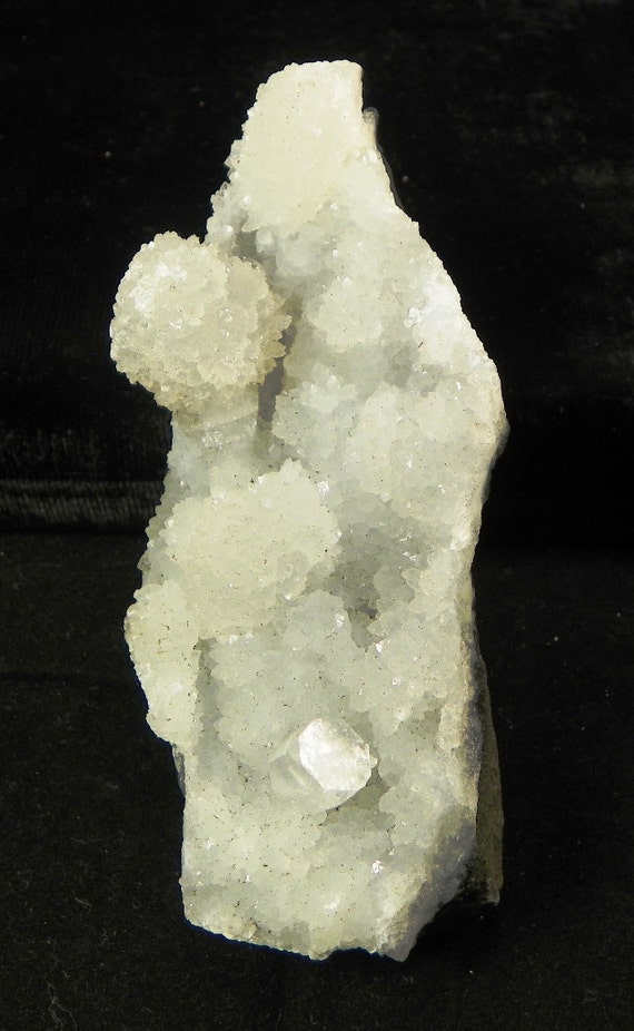 Zeolite Mineral specimen Quartz SP011