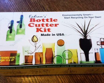 Ephrem's Bottle Cutter for glass bottle cutting, Original model