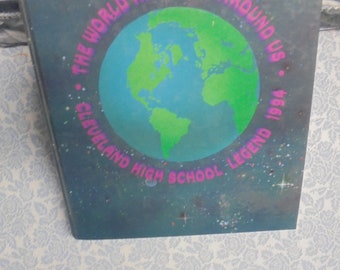 1994 Cleveland High School (OR) Yearbook