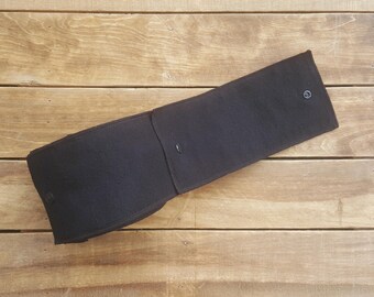 Black family cloth, ecofriendly cloth, zero waste, cloth wipes, cloth toilet paper, reusable wipes, bathroom wipes, bath linens