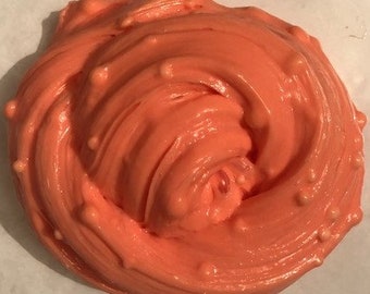 4oz Carrot Cake - Unscented Floam