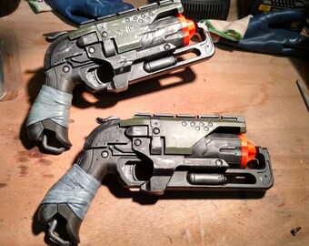 Nerf HammerShot - Veteran