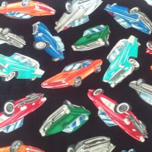 Classic car fabric | Etsy