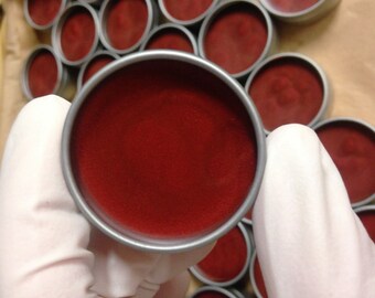 Lip and Cheek Stain / Natural Make Up Color Tint / Cheek Stain / Lip Color Balm