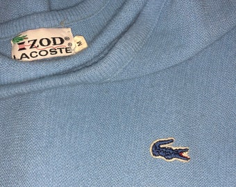 Vintage Izod Lacoste Sweater M