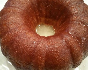 Addicting AMERETTO BUNDT CAKE