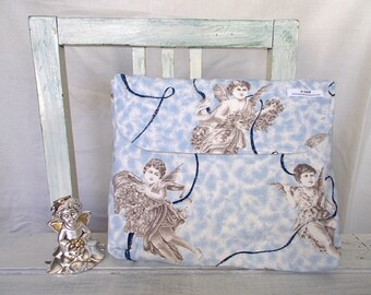 Changing Pad and diaper bag Angels