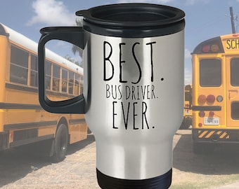 Bus Driver Gift 