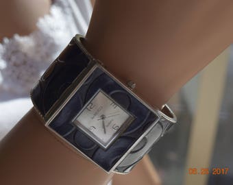 Hugo Wide Band, Cuff, Bracelet, Watch