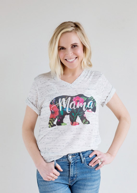 Mama Bear/ Momma Bear Shirt