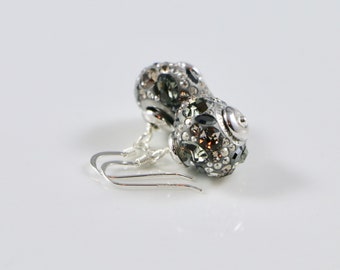 BeCharmed - Tuxedo Earrings