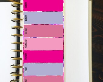 Meals DASHBOARD, Meal Planner Dashboard, List Dashboard, Happy Planner Dashboard, Erin Condren Dashboard, Planner Dashboard, Meal Planning