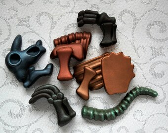 Chocolate Dinosaur Fossil - Gift for Him