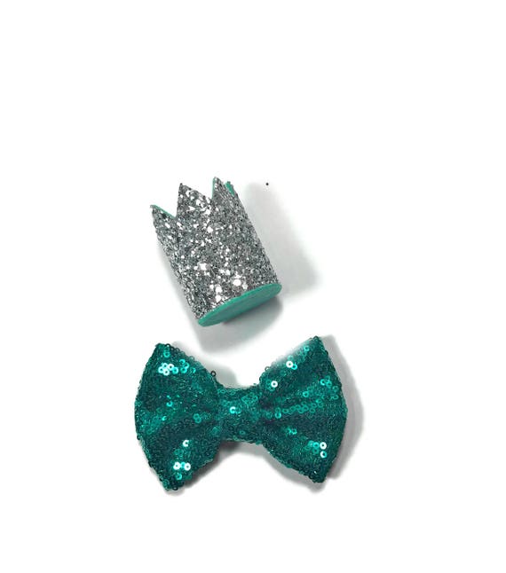 Dog Birthday || Dog Birthday Hat + Bow Tie || Animal Party Hat || Cat Kitty Puppy Pig Birthday Crown Hat || Add Any Number