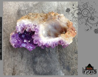 Amethyst Drusy, India