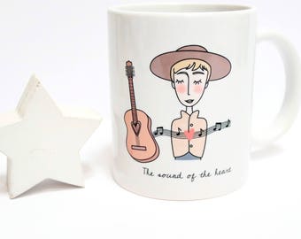 Cup "All together passionately"