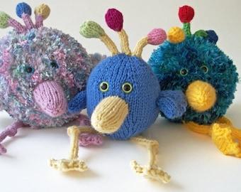 Specail Order - Bub the Bird