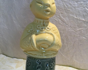 Vintage Chinese Laundry Man Sprinkler