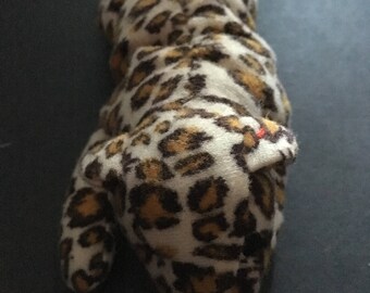 Beanie Babies leopard (From McDonalds Happy Meal)