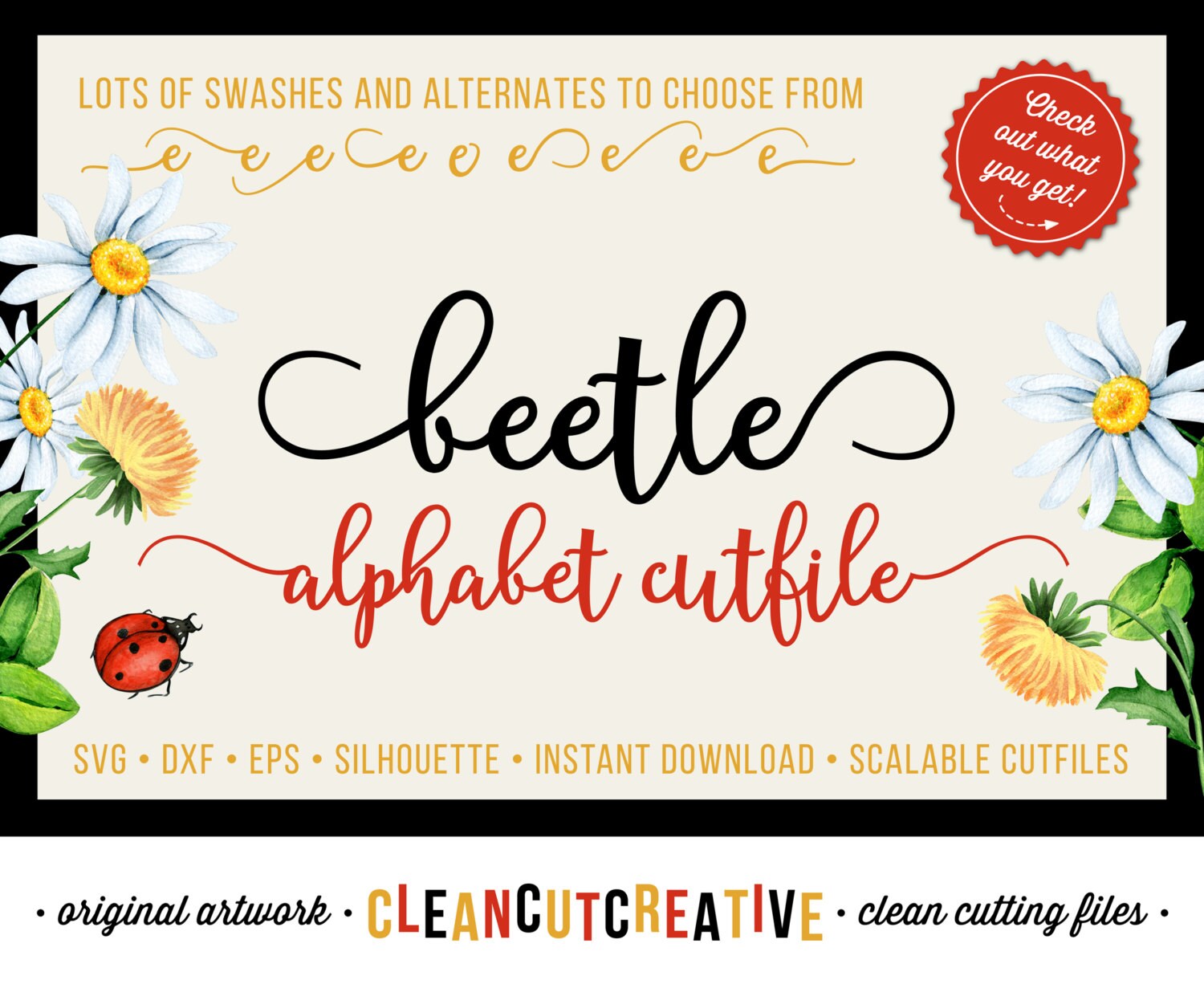 Download Cricut Font Cutfile Alphabet SVG Calligraphy font svg swash