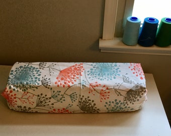 Cricut Dust cover for Cricut Maker OR explore air coral sea horses Cricut air - ON SALE clearance sale Cricuit cover