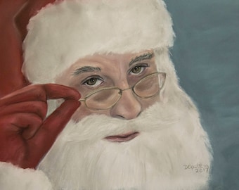 Original Pastel - Naughty or Nice