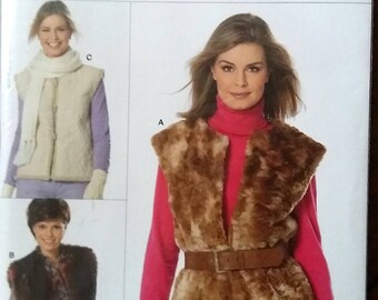 Vest pattern