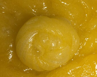Orange Marmalade Slime