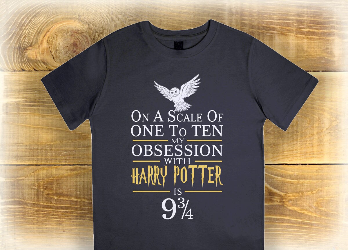 harry potter quote shirt