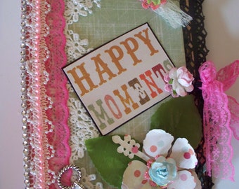 Handmade Mini Album