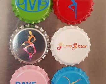Dave Matthews Band magnets