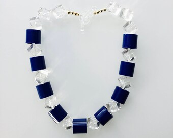 Nina: Vintage Components Necklace