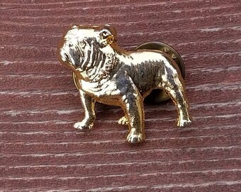 Free Shipping!! Mack Truck Bulldog Hat Pin Double Clutch Pin Back