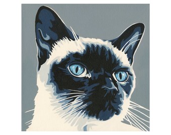 Limited Edition Print - "Ollie"