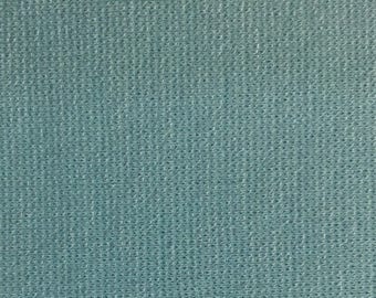Sky Blue Ponti Rayon Nylon 60'' Per Yard