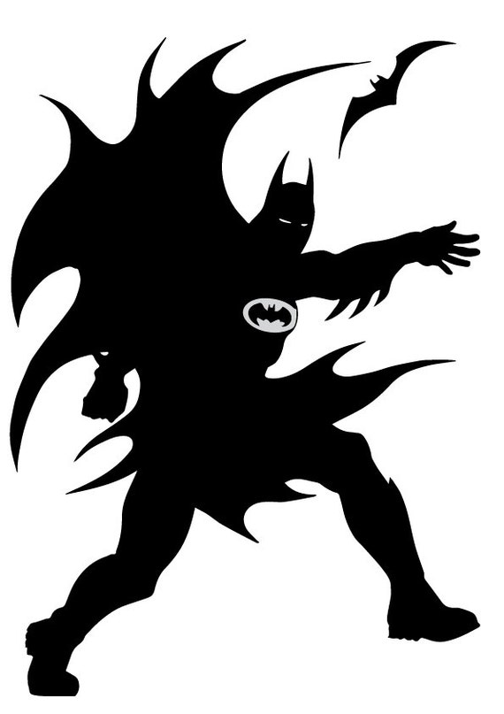 SVG Batman cutting file Batman svg Batman eps Batman