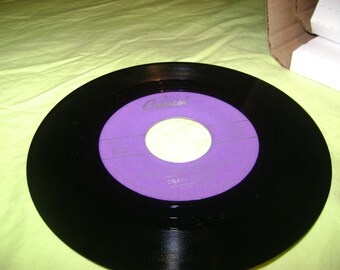 Dean Martin 45: Write to Me From Naples/Beau James
