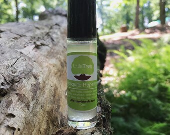 Mosquito and Bug Repellent Stick- Organic. All Natural. Homemade. Vegan.