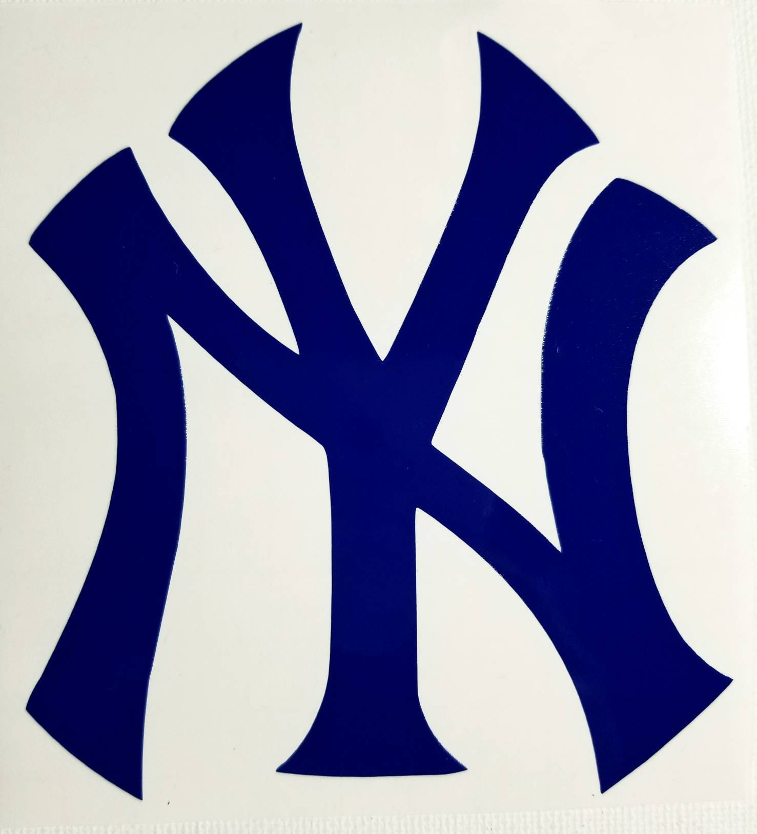 New York Yankees Decal / Car decal / yeti decal / phone decal