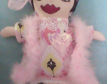 custom made dolls