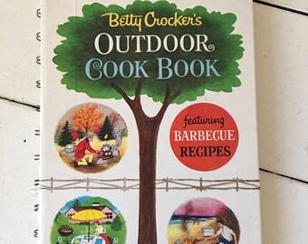 Betty Crocker outdoor cookbook