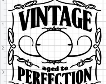 Download Free Svg Vintage Birthday May 1980? File For Cricut