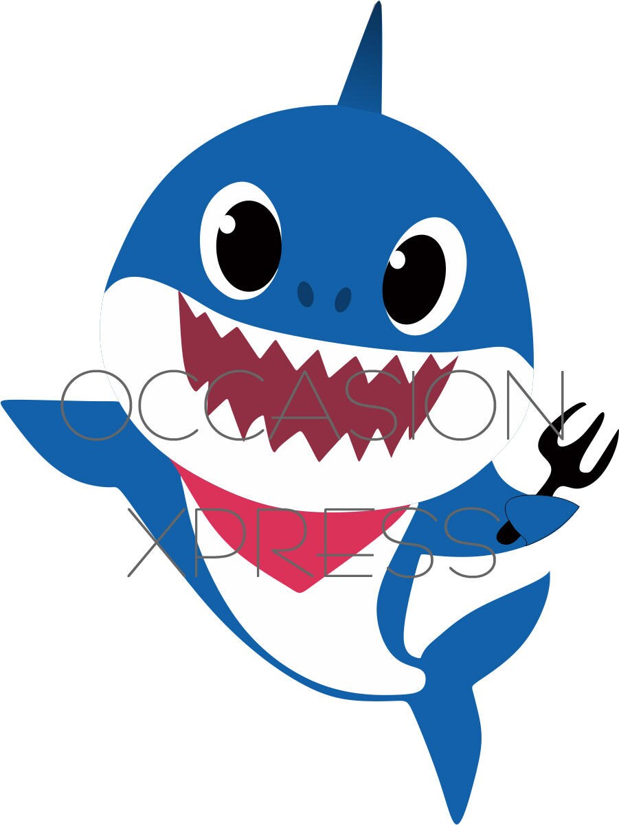 Download Baby Shark PinkFong Individual Sharks Digital Files from ...