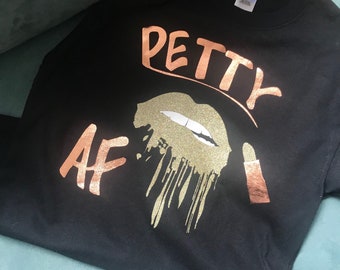 Custom shirt listing-after discussing with shop owner please