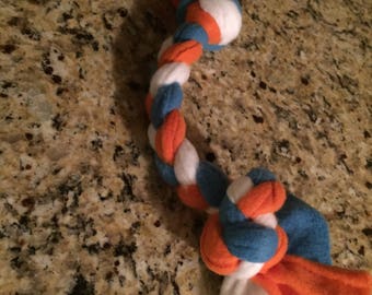 Custom-made Chew-toy for your furry friends