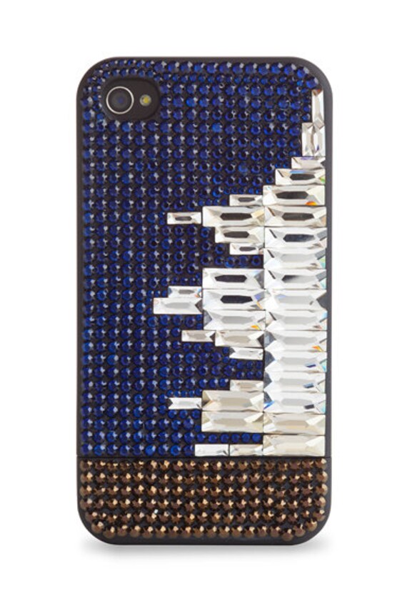 New Amsterdam Series iPhone 4 & 4S Case Fully Embellished With