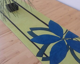 Spring Green Table Runner