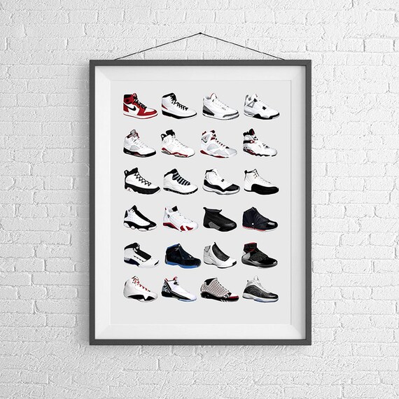 poster air jordan poster air jordan