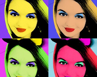Custom Pop Art- DOWNLOAD