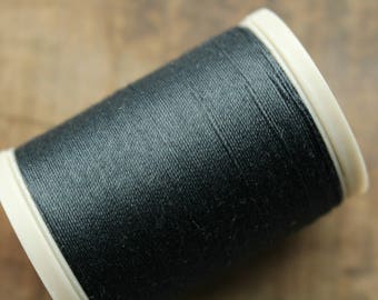 Heavy Duty Thread - Black